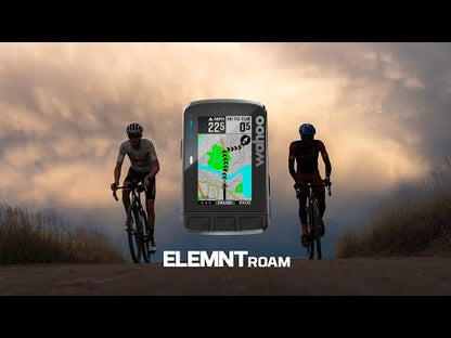 Wahoo ELEMNT ROAM v2 Bundle