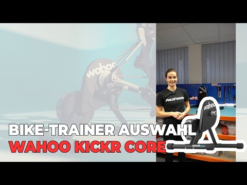 Video Link zu unserem YouTube Kanal - Infos zum Wahoo KICKR Core