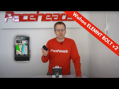 Wahoo ELEMNT BOLT v2 Fahrradcomputer